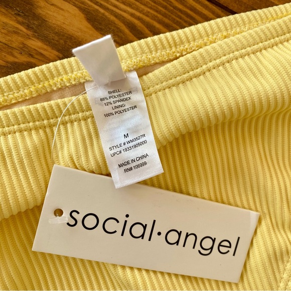 Yellow Bikini Set - Picture 4 of 5